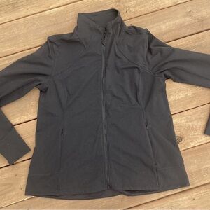 CALIA Carrie Underwood Women's Black Full-Zip Jacket